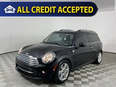 Used 2012 MINI Cooper Clubman