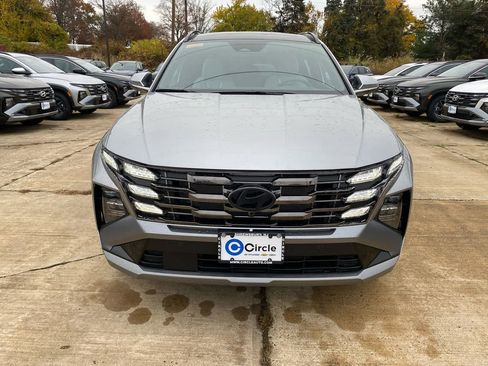 New 2026 Hyundai Tucson Limited image 2