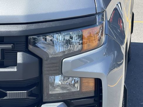 Used 2023 Chevrolet Silverado 1500 W/T w/ WT Fleet Convenience Package AWD/4WD image 15