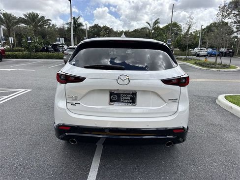 Certified 2025 MAZDA CX-5 Carbon Edition image 3