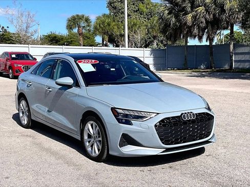 Certified 2025 Audi A3 2.0T Premium w/ Convenience Package image 2