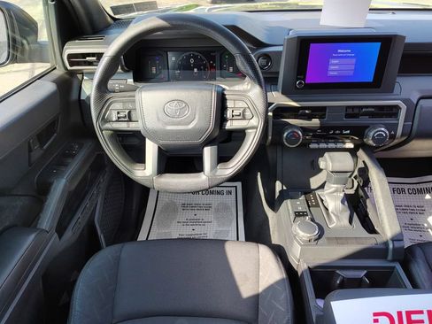 Certified 2024 Toyota Tacoma SR w/ SR Upgrade Package AWD/4WD image 22