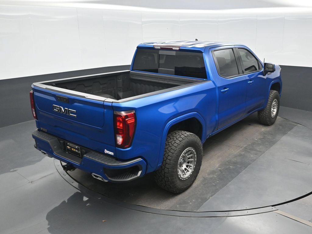 Used 2022 GMC Sierra 1500 Elevation w/ Elevation Premium Package AWD/4WD image 21