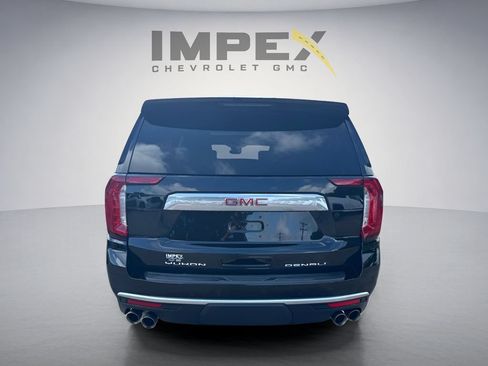 Used 2023 GMC Yukon XL Denali w/ Denali Reserve Package AWD/4WD image 4