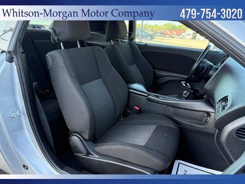 Used 2023 Dodge Challenger SXT w/ Blacktop Package RWD image 13