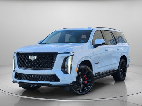 Used 2026 Cadillac Escalade V w/ LPO, ONYX Package AWD/4WD image 1
