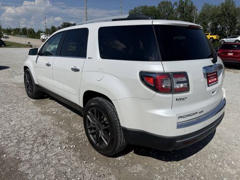Used 2017 GMC Acadia Limited SLT AWD/4WD image 5