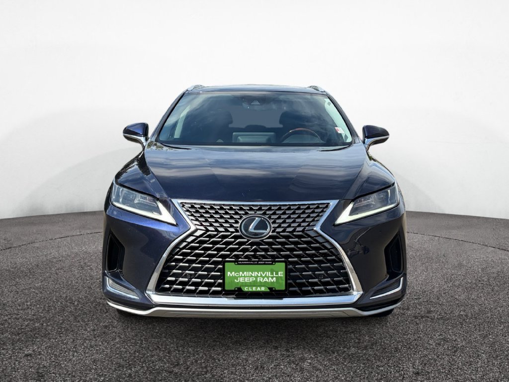 Used 2020 Lexus RX 350 AWD w/ Premium Package image 8