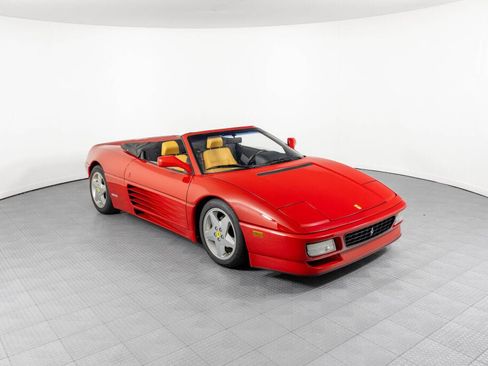 Used 1994 Ferrari 348 Spider RWD image 9