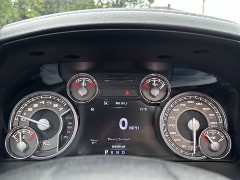 Used 2014 RAM 1500 Limited AWD/4WD image 25