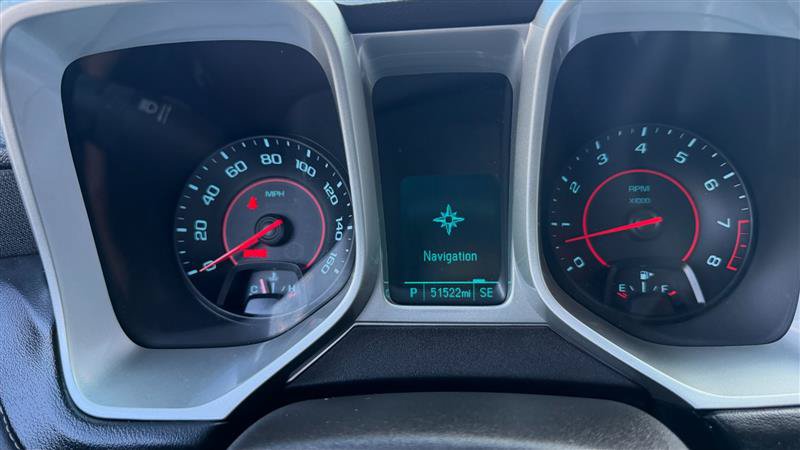 Used 2013 Chevrolet Camaro LT w/ RS Package RWD image 20