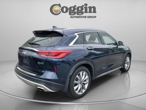Used 2021 INFINITI QX50 Luxe FWD image 5