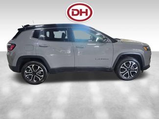 Used 2022 Jeep Compass Limited AWD/4WD video 2