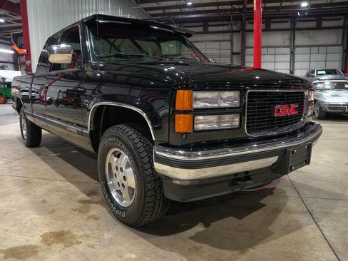 Used 1994 GMC Sierra 1500 SLE image 12