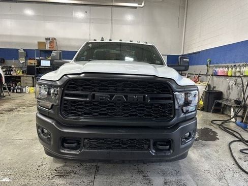 New 2024 RAM 3500 Tradesman image 2