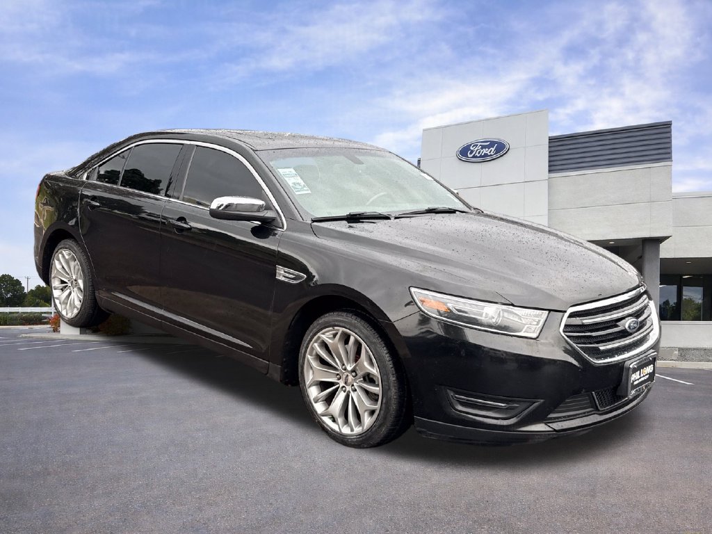 Used 2015 Ford Taurus Limited FWD image 1