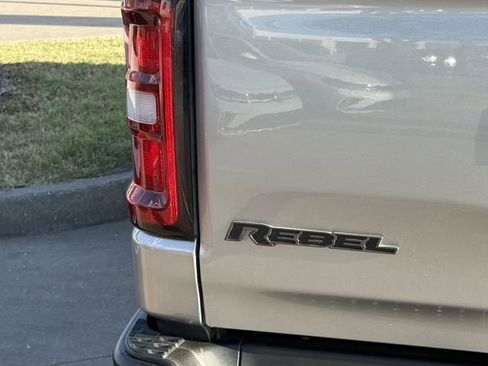 Used 2025 RAM 1500 Rebel w/ Rebel Level 1 Equipment Group AWD/4WD image 5
