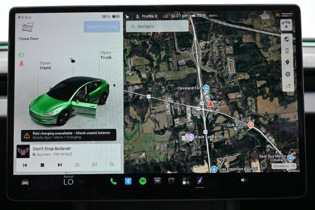 Used 2024 Tesla Model 3 Long Range AWD/4WD image 22