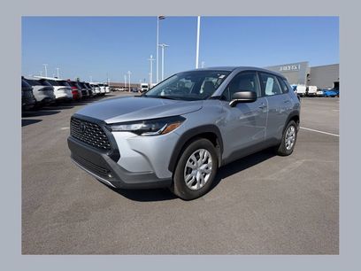 Used 2024 Toyota Corolla Cross L