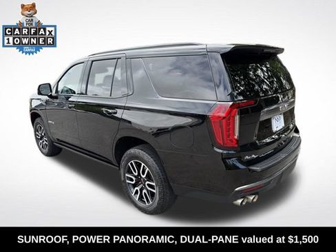 Used 2024 GMC Yukon AT4 w/ Technology Package AWD/4WD image 5