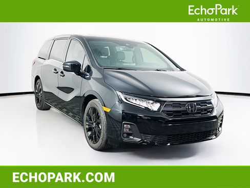 Used 2025 Honda Odyssey Sport-L image 1