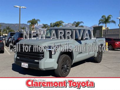 Used 2024 Toyota Tundra Limited