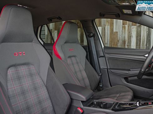 Used 2024 Volkswagen GTI S FWD image 20