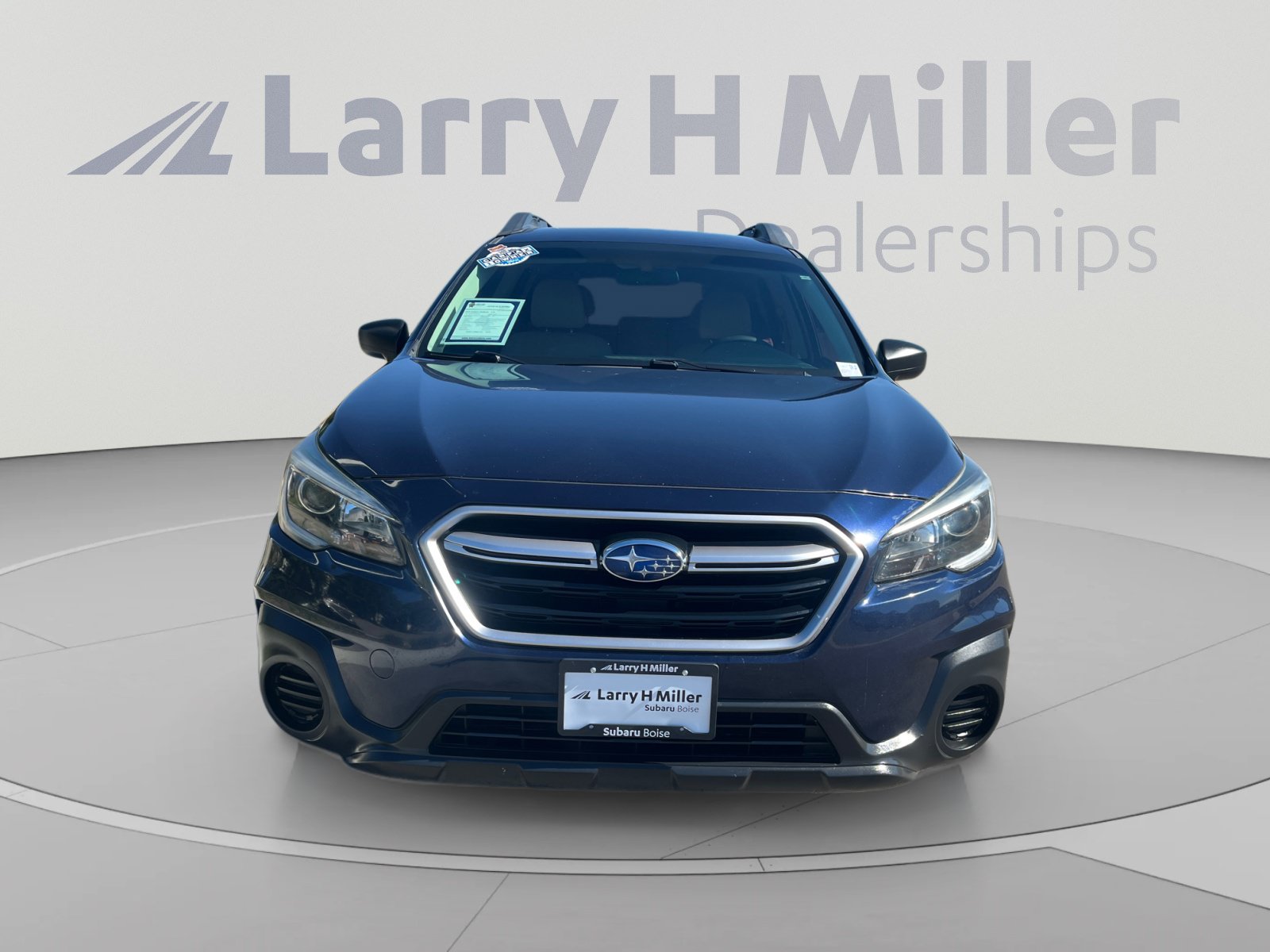 Used 2018 Subaru Outback 2.5i AWD/4WD image 8