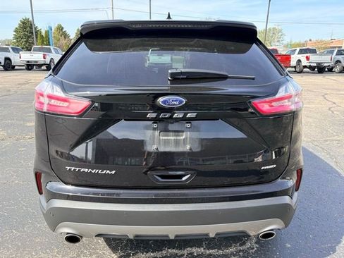 Used 2024 Ford Edge Titanium w/ Equipment Group 301A AWD/4WD image 7