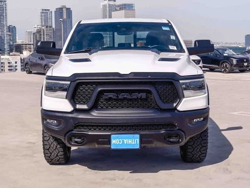 Used 2024 RAM 1500 Rebel w/ Rebel Level 1 Equipment Group AWD/4WD image 2