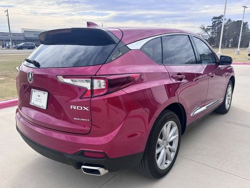 Used 2024 Acura RDX SH-AWD image 5