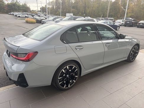 New 2026 BMW 330i xDrive Sedan w/ M Sport Package image 5