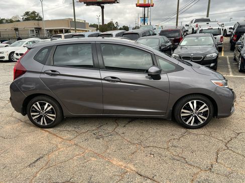 Used 2018 Honda Fit EX image 12