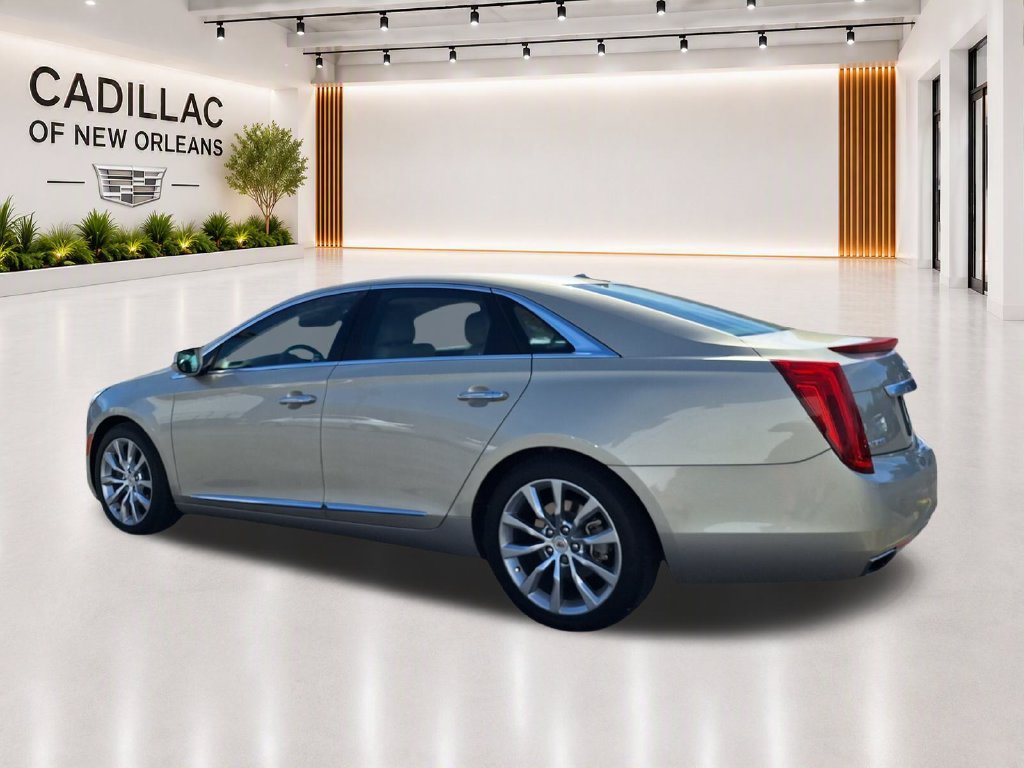 Used 2015 Cadillac XTS Luxury FWD image 5