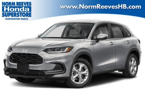 New 2027 Honda HR-V LX image 1