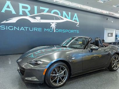 Used 2018 MAZDA MX-5 Miata Grand Touring