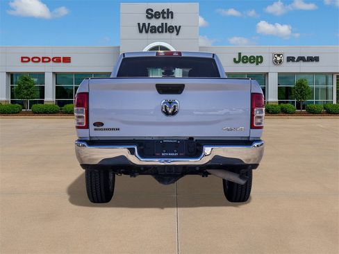 Used 2024 RAM 2500 Big Horn w/ Off Road Package image 6