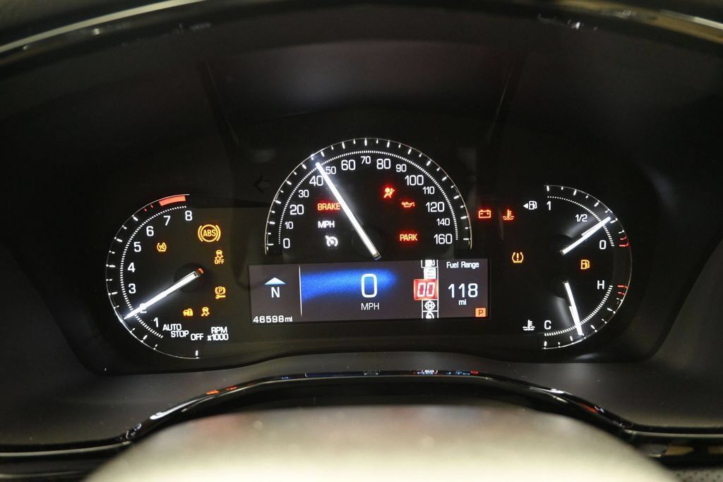 Used 2019 Cadillac XT5 AWD image 12