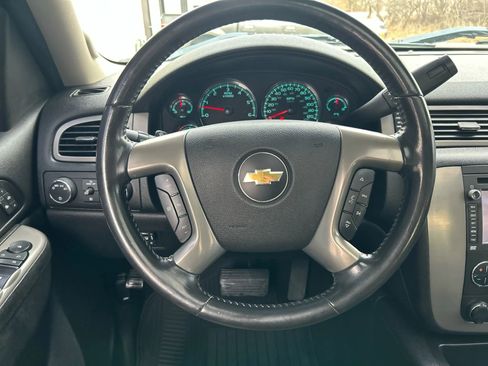 Used 2012 Chevrolet Silverado 1500 LTZ w/ Max Trailering Pack image 17