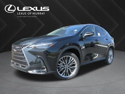 New 2025 Lexus NX 300h AWD w/ Luxury Package
