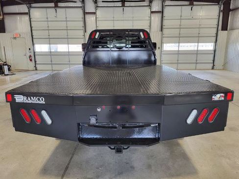 Used 2024 RAM 5500 SLT w/ Quick Order Package 2YG SLT image 4