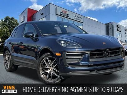 Used 2023 Porsche Macan