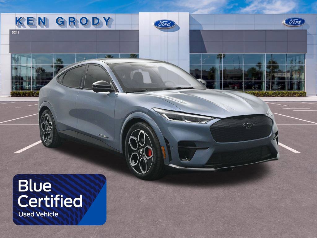 Certified 2023 Ford Mustang Mach-E GT AWD/4WD 360° Tour