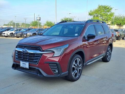 New 2026 Subaru Ascent Limited image 3