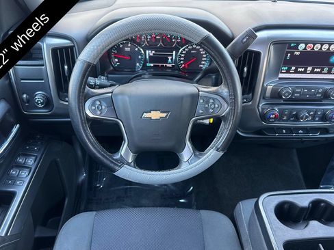 Used 2018 Chevrolet Silverado 1500 LT w/ LT Eassist Package RWD image 14