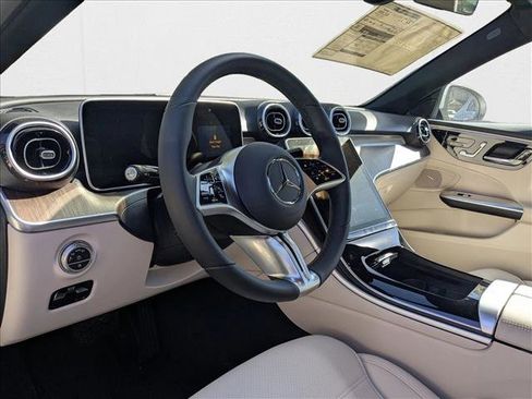 New 2025 Mercedes-Benz C 300 4MATIC Sedan image 4