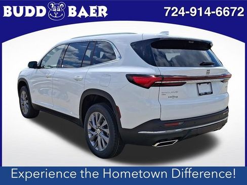 New 2026 Buick Enclave Preferred w/ Power Package AWD/4WD image 4