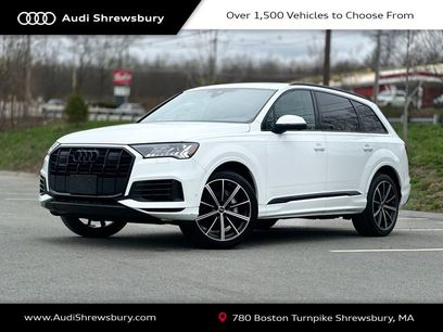 Used 2023 Audi Q7 3.0T Premium Plus w/ Premium Plus Package