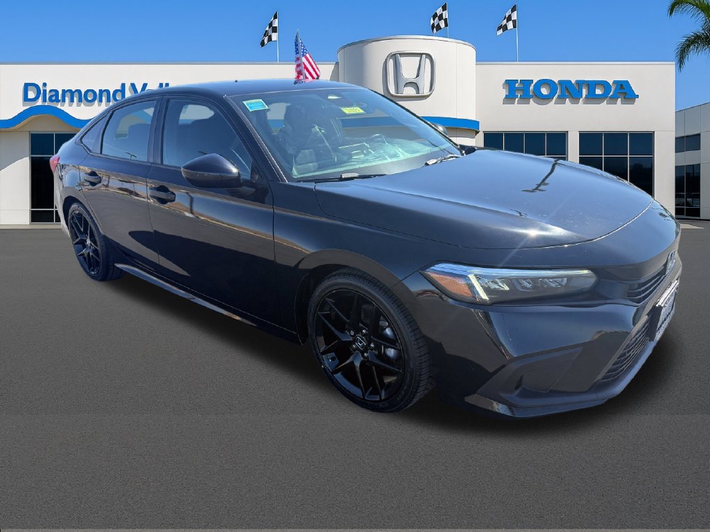 Used 2023 Honda Civic Sport 360° Tour