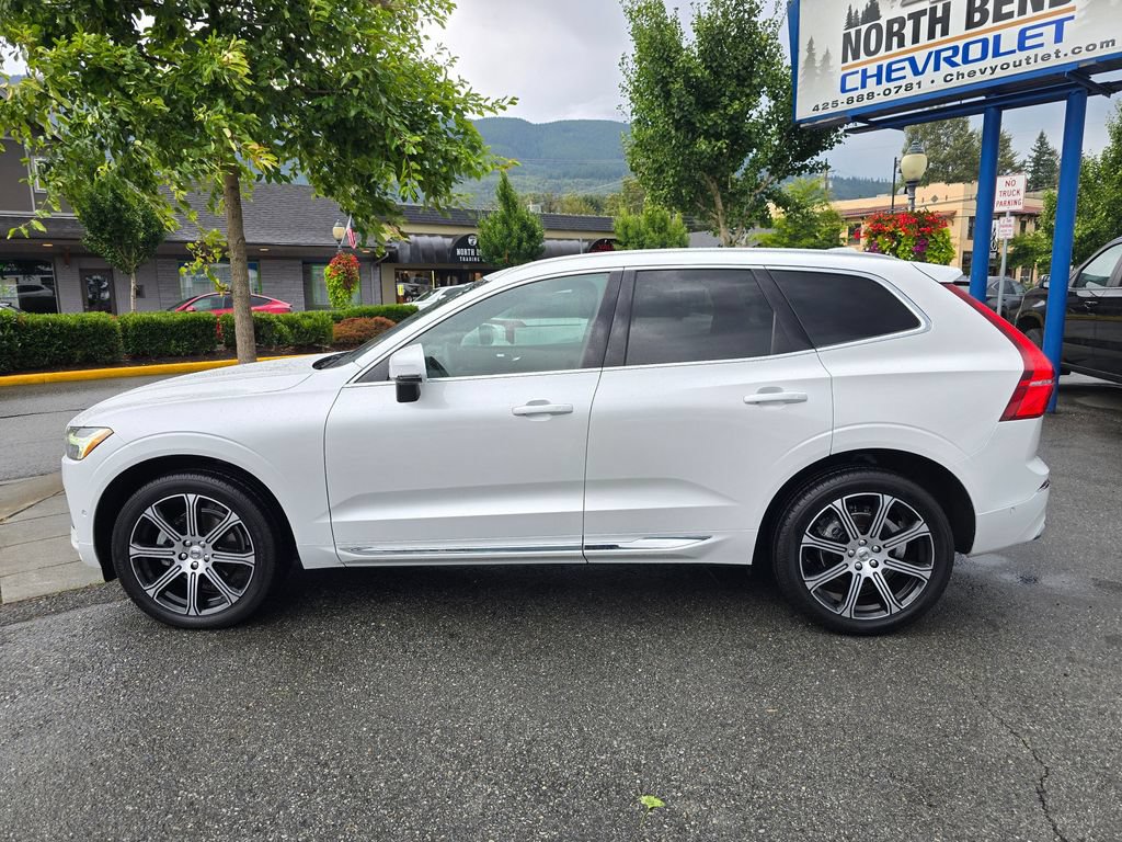 Used 2021 Volvo XC60 T5 Inscription w/ Advanced Package AWD/4WD image 9